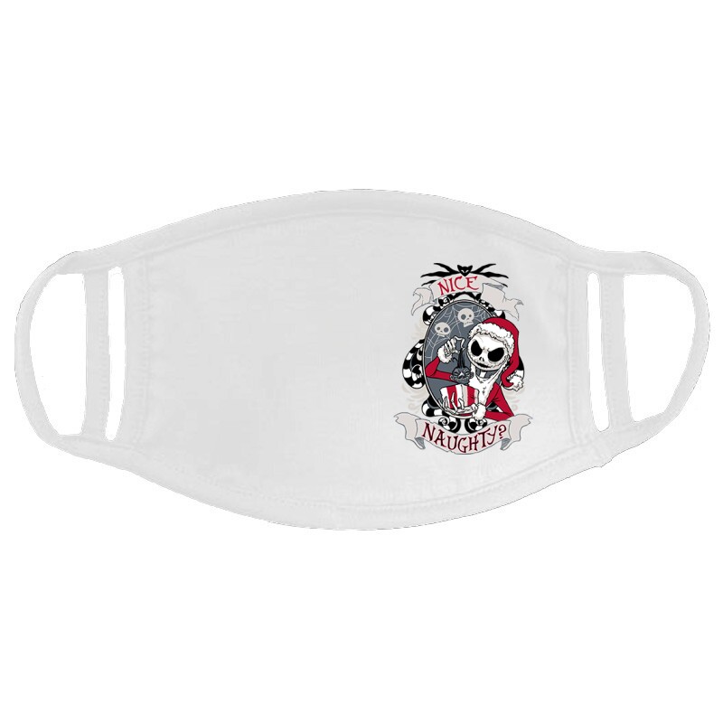 Nice Naughty Arcmaszk