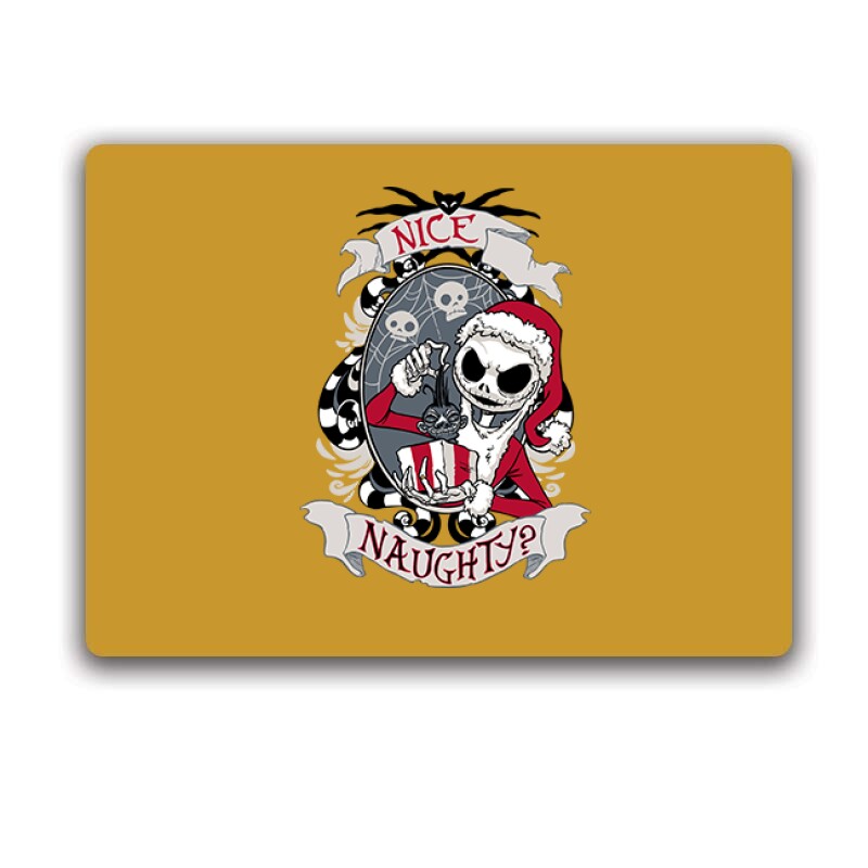 Nice Naughty Egérpad