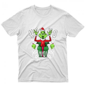 Ho Ho Ho No Unisex Póló