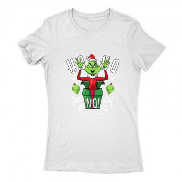 Ho Ho Ho No Női Póló