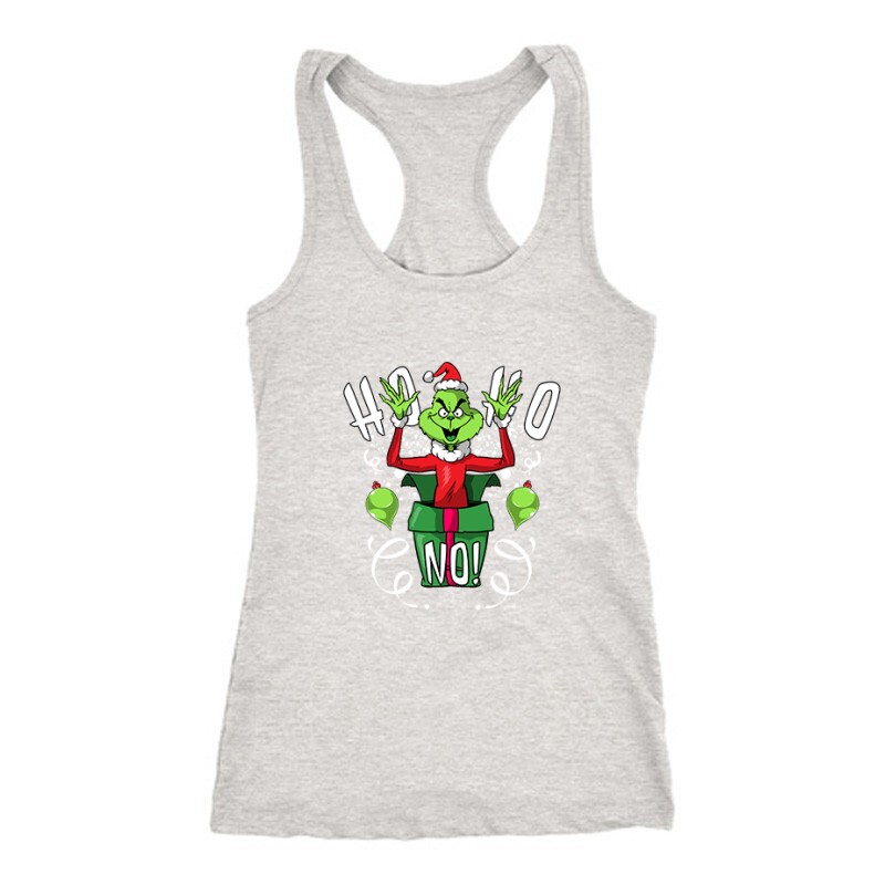 Ho Ho Ho No Női Trikó