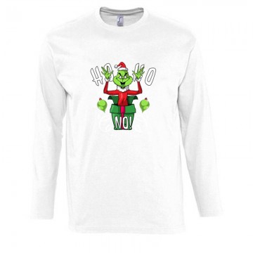 Ho Ho Ho No Hosszú Ujjú Póló