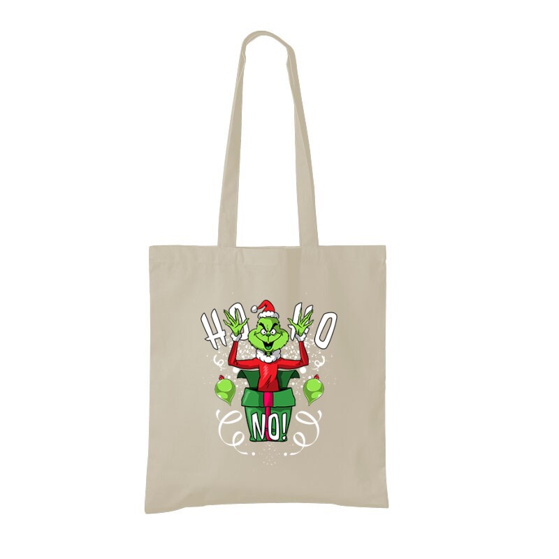 Ho Ho Ho No Bevásárló Táska