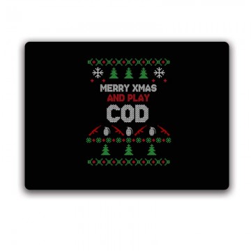 Christmas COD Egérpad