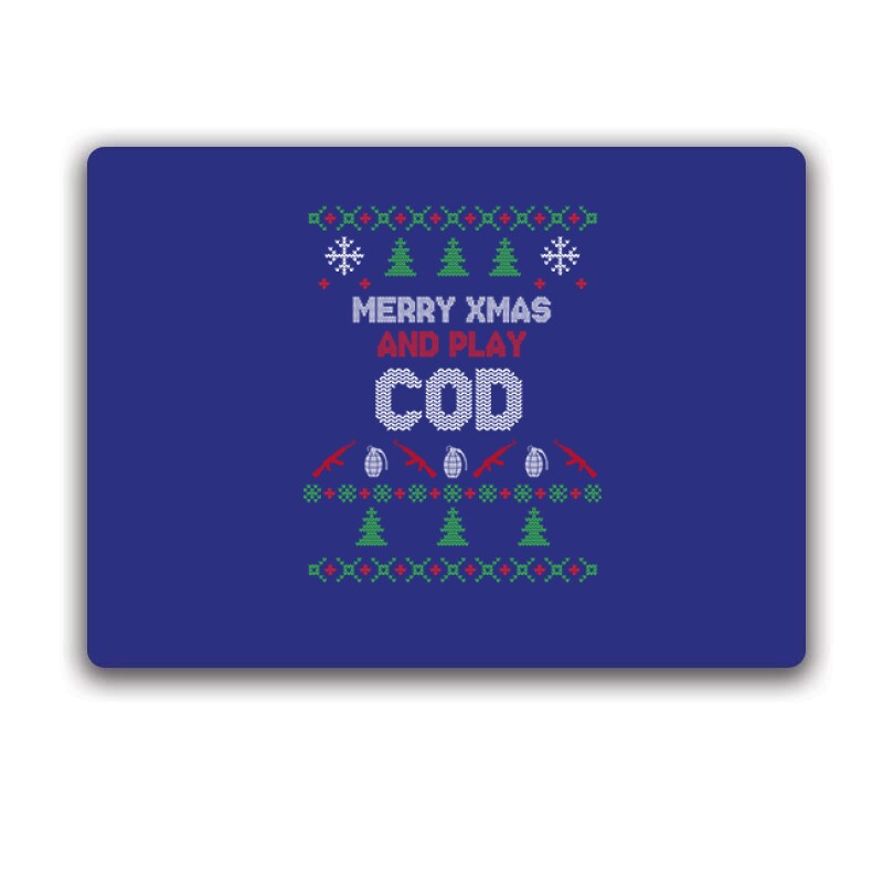 Christmas COD Egérpad