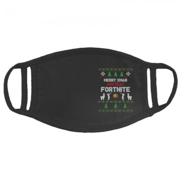 Christmas Fortnite Arcmaszk