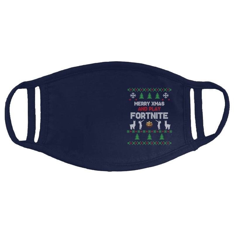Christmas Fortnite Arcmaszk