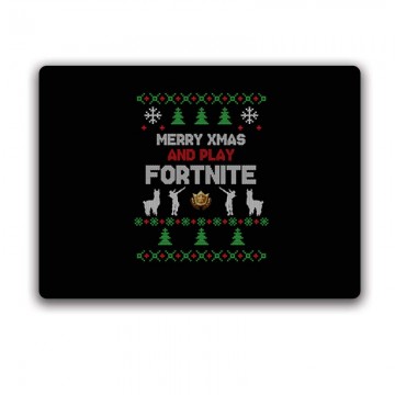 Christmas Fortnite Egérpad