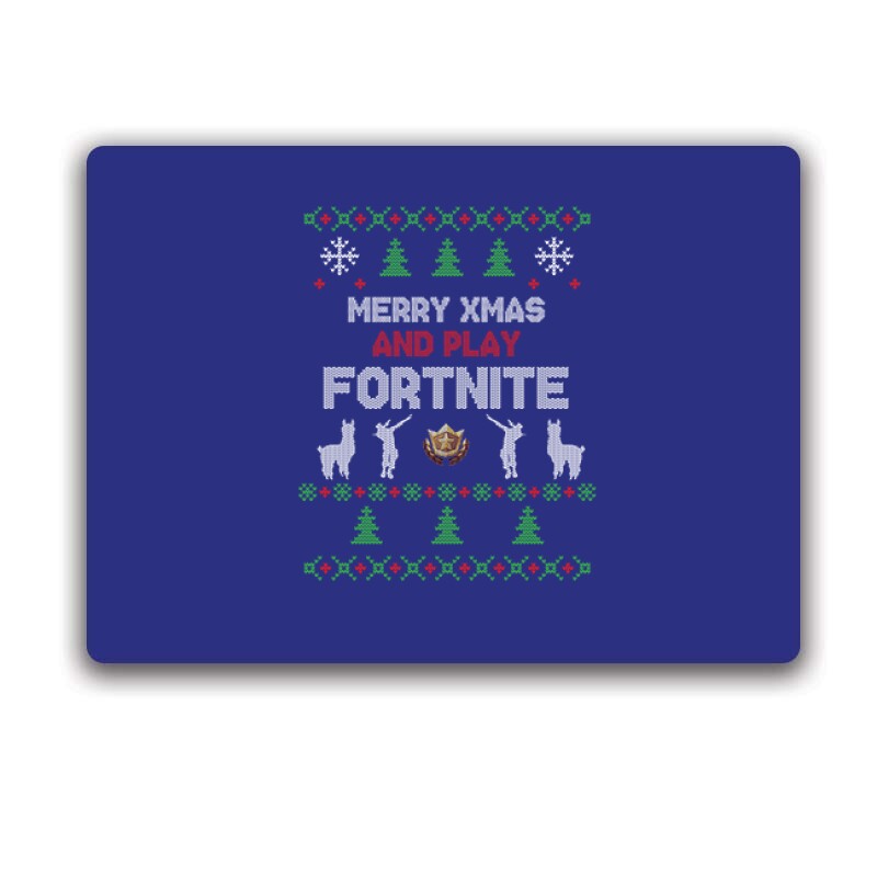 Christmas Fortnite Egérpad