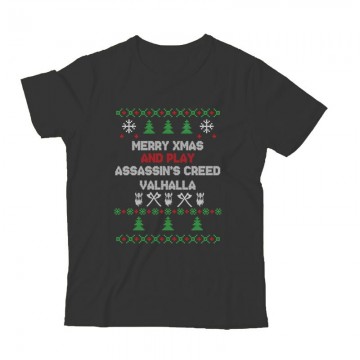 Christmas Assassin's Creed Gyermek Póló