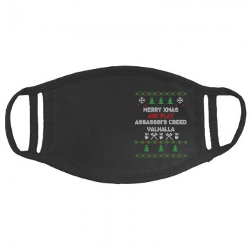 Christmas Assassin's Creed Arcmaszk
