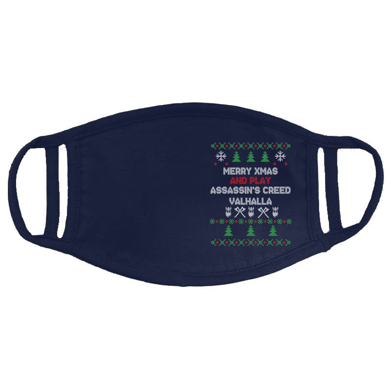 Christmas Assassin's Creed Arcmaszk