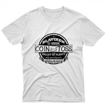 Coin Toss Unisex Póló