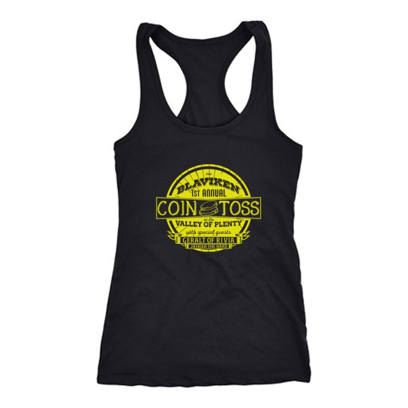 Coin Toss Női Trikó