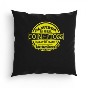 Coin Toss Párna