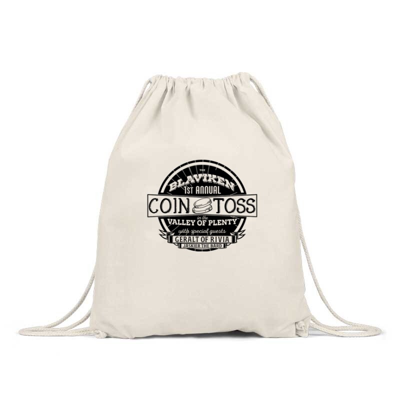 Coin Toss Hátizsák
