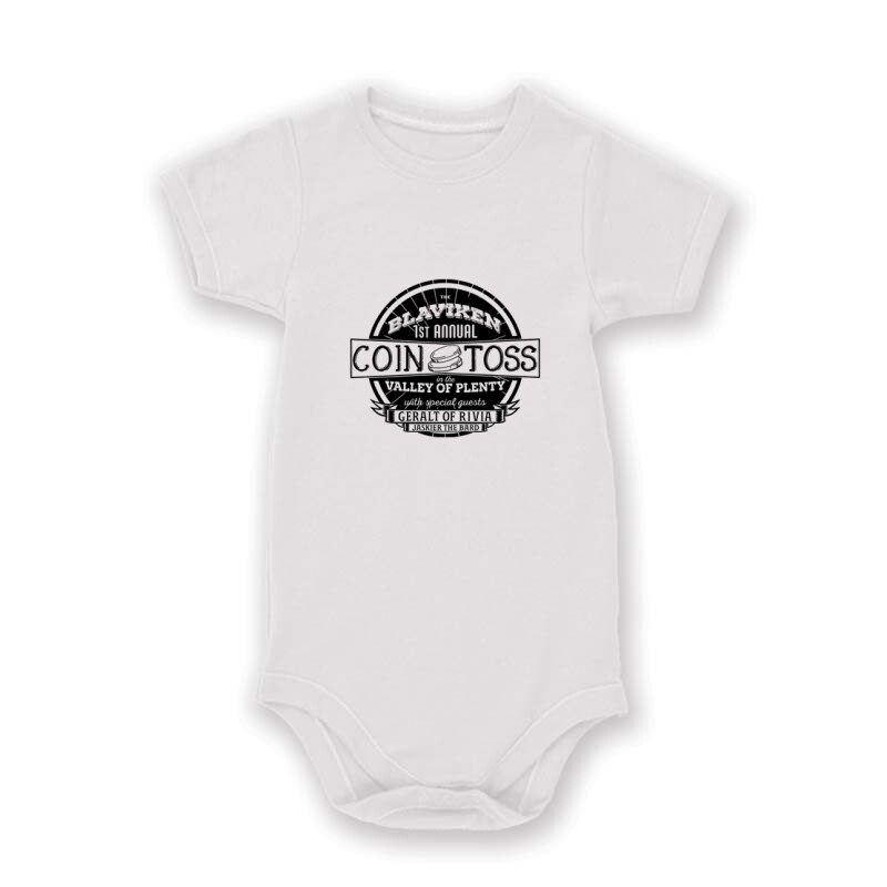 Coin Toss Baby Body
