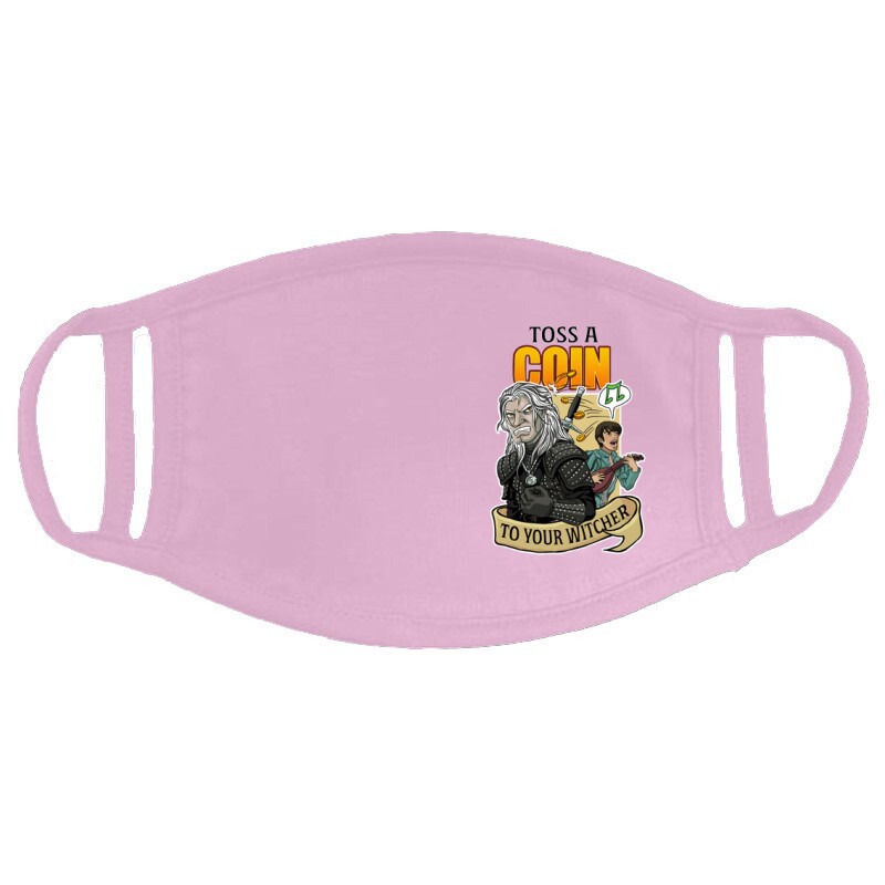 Toss a Coin To Your Witcher Arcmaszk