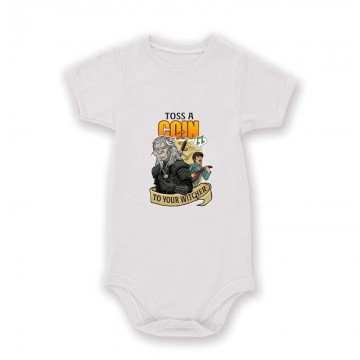 Toss a Coin To Your Witcher Baby Body