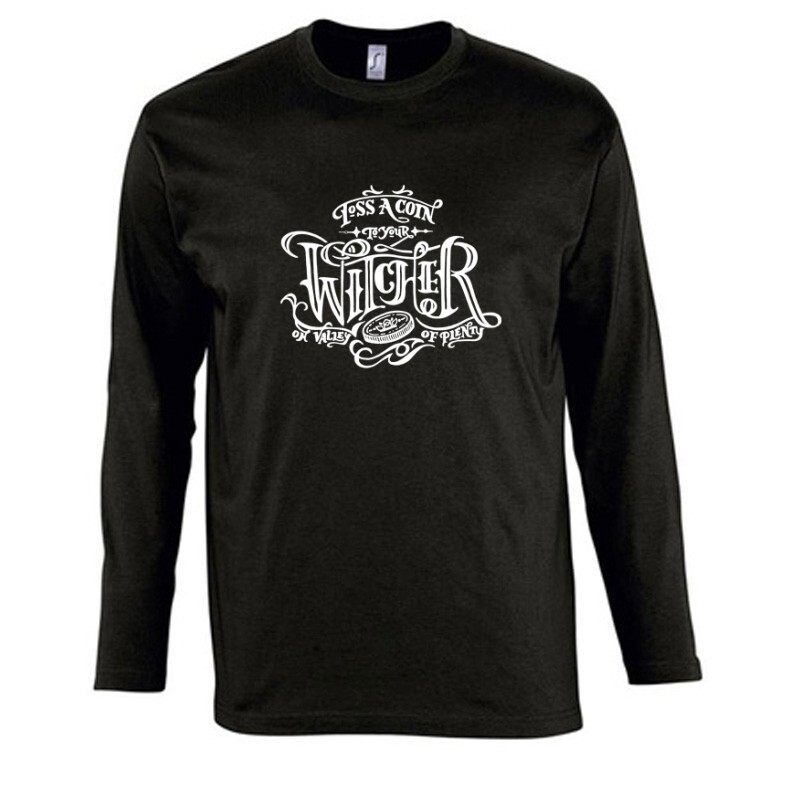 Valley of Plenty Hosszú Ujjú Póló