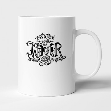 Valley of Plenty Bögre