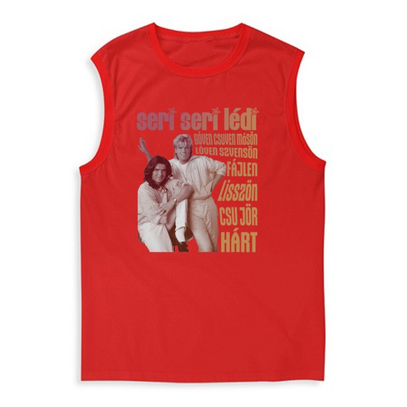 Seri seri lédi Férfi Trikó