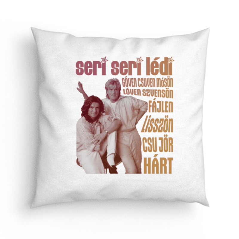 Seri seri lédi Párna