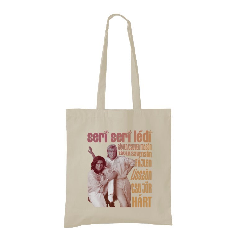Seri seri lédi Bevásárló Táska