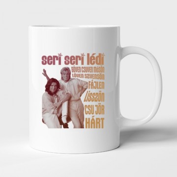 Seri seri lédi Bögre