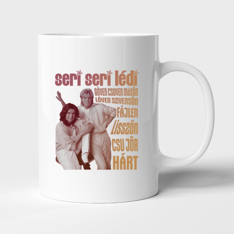 Seri seri lédi Bögre