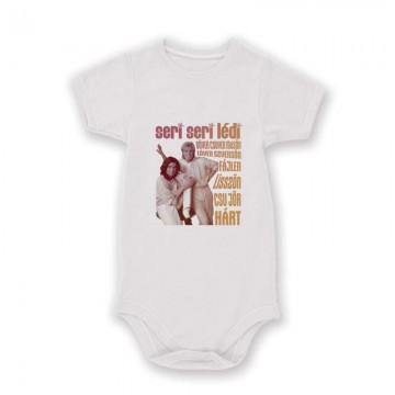 Seri seri lédi Baby Body