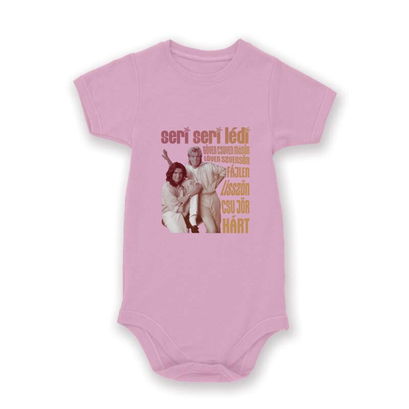 Seri seri lédi Baby Body