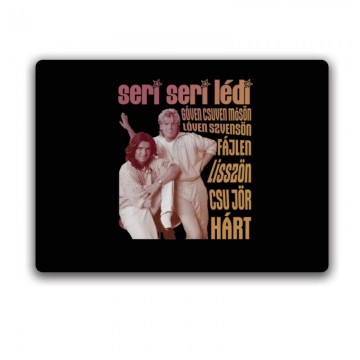 Seri seri lédi Egérpad