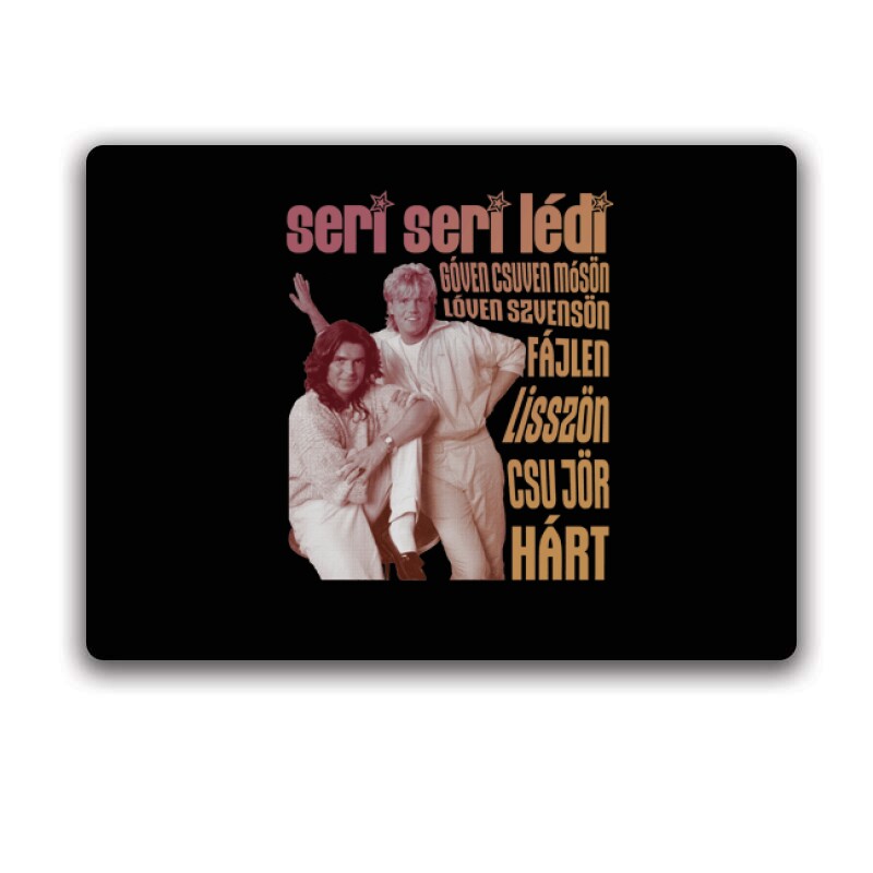 Seri seri lédi Egérpad