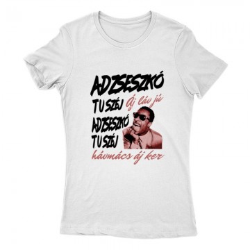Adzseszkó tú széj Női Póló