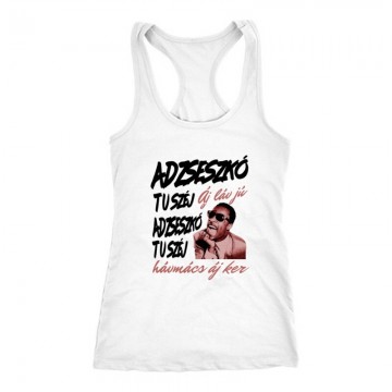 Adzseszkó tú széj Női Trikó