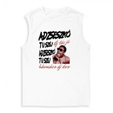 Adzseszkó tú széj Férfi Trikó
