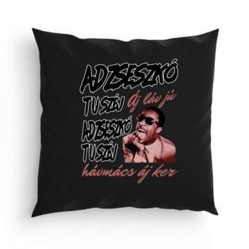Adzseszkó tú széj Párna