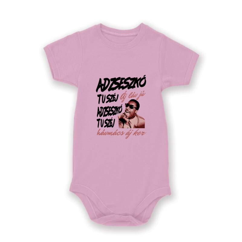 Adzseszkó tú széj Baby Body
