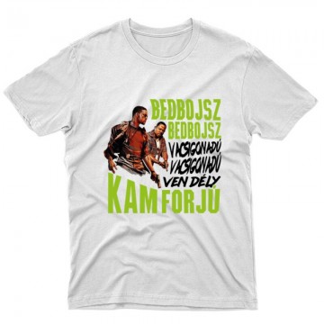 Bedbojsz bedbojsz Unisex Póló