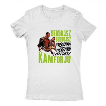 Bedbojsz bedbojsz Női Póló