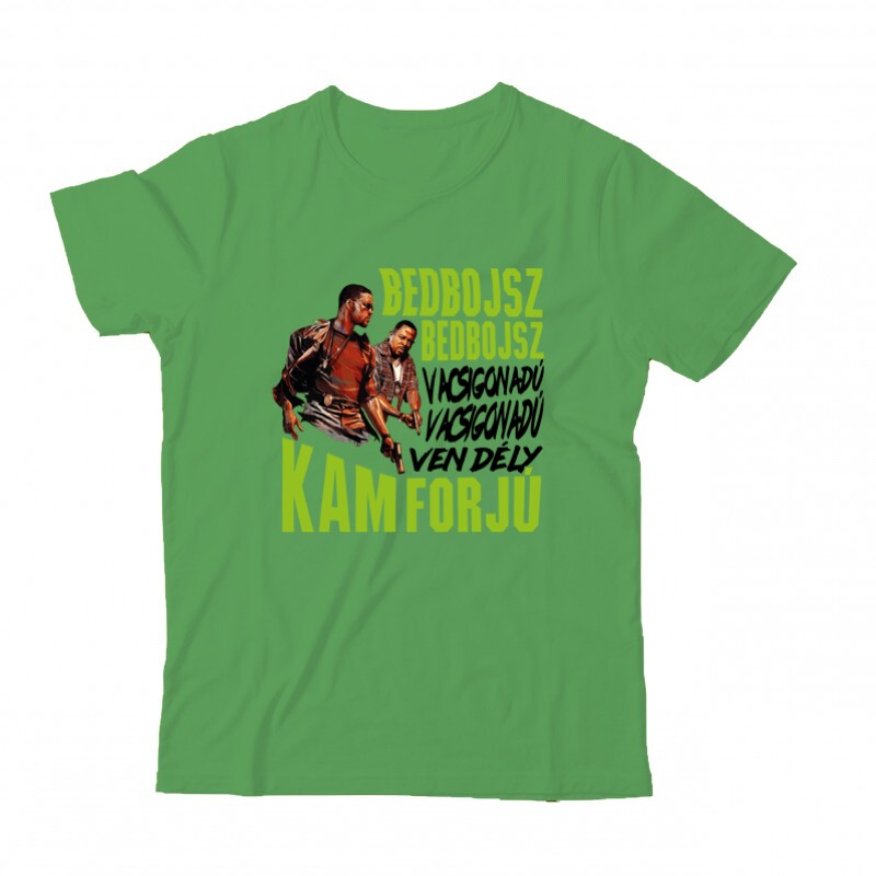 Bedbojsz bedbojsz Gyermek Póló