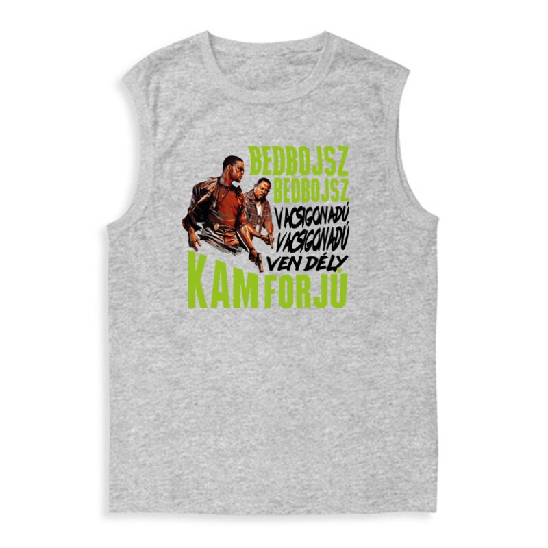 Bedbojsz bedbojsz Férfi Trikó
