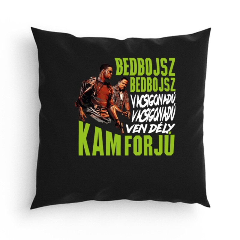 Bedbojsz bedbojsz Párna