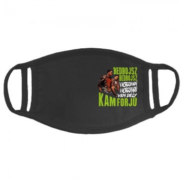 Bedbojsz bedbojsz Arcmaszk
