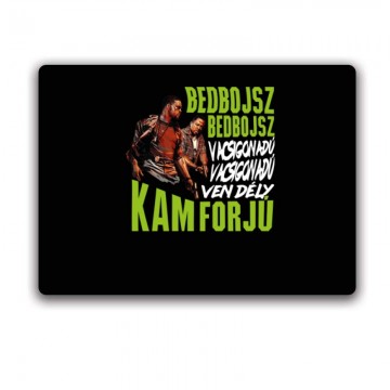 Bedbojsz bedbojsz Egérpad