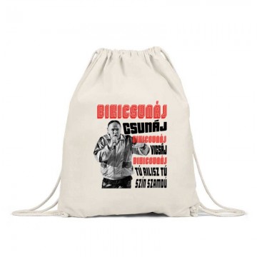 Bikicsunáj csunáj Hátizsák