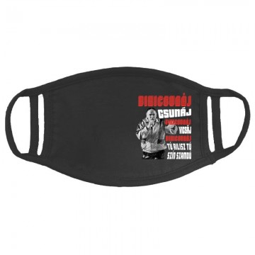 Bikicsunáj csunáj Arcmaszk