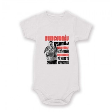 Bikicsunáj csunáj Baby Body