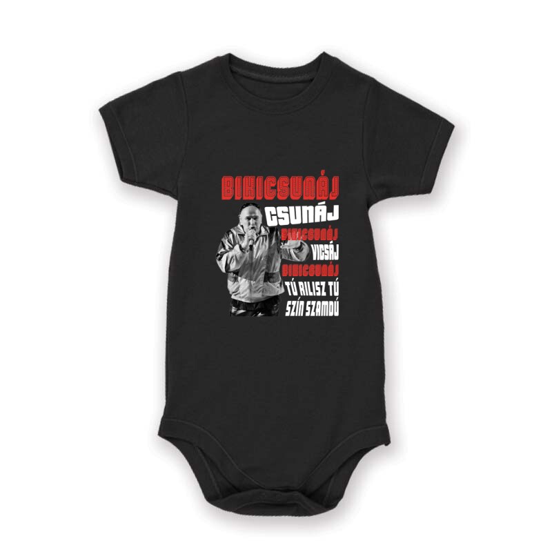 Bikicsunáj csunáj Baby Body